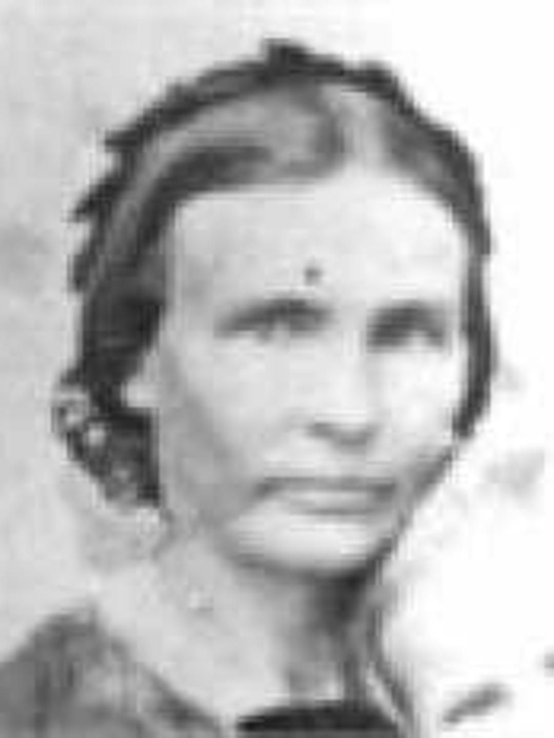 Lucinda Harris (1832 - 1905) Profile